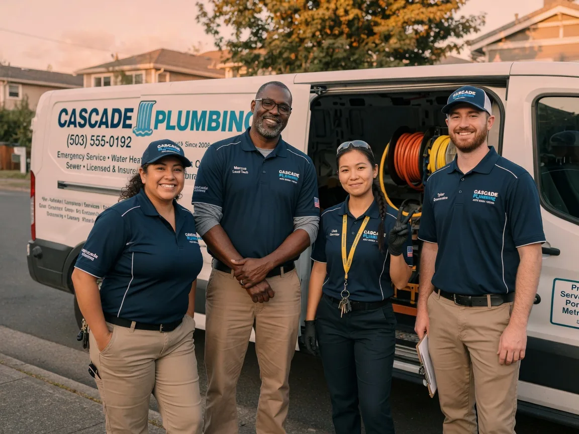 Emergency Plumber company in Arlington, MA